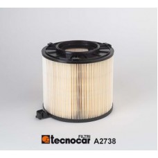 A2738 TECNOCAR Повітряний фільтр