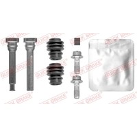 113-0044X QUICK BRAKE Комплект напрямної гільзи