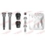 113-0044X QUICK BRAKE Комплект напрямної гільзи