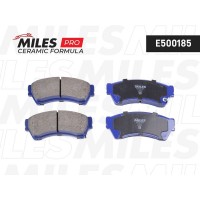 E500185 MILES Комплект гальмівних колодок дисковий гальм