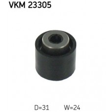 VKM 23305 SKF Паразитный / Ведущий ролик, Зубчастий ремінь