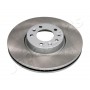 DI-0623C JAPANPARTS Гальмівний диск