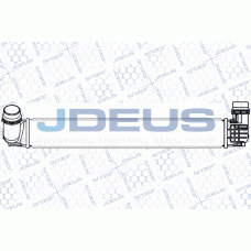M-823099A JDEUS Интеркулер