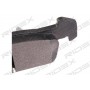 402B1086 RIDEX Комплект гальмівних колодок дисковий гальм