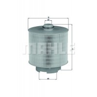 WG1215772 WILMINK GROUP Повітряний фільтр