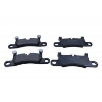 19-3873 MAXGEAR Комплект гальмівних колодок дисковий гальм
