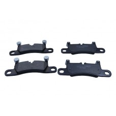19-3873 MAXGEAR Комплект гальмівних колодок дисковий гальм