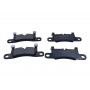 19-3873 MAXGEAR Комплект гальмівних колодок дисковий гальм