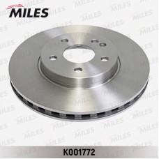 K001772 MILES Гальмівний диск