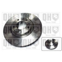 BDC6020 QUINTON HAZELL Гальмівний диск