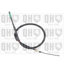 BC2435 QUINTON HAZELL Тросик, cтояночный тормоз
