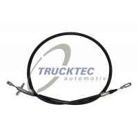 02.35.263 TRUCKTEC AUTOMOTIVE Тросик, cтояночный тормоз