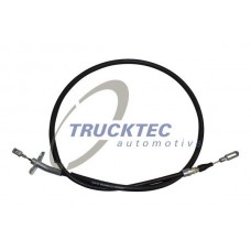 02.35.263 TRUCKTEC AUTOMOTIVE Тросик, cтояночный тормоз