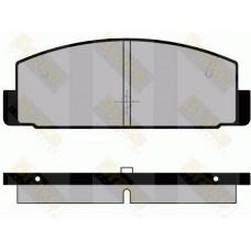 PA1428 Brake ENGINEERING КомплеК т гальмівних колодок, дискове гальмо
