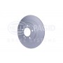 8DD 355 118-241 HELLA PAGID Гальмівний диск