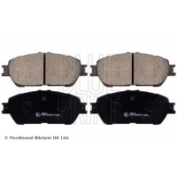 ADT342193 BLUE PRINT Комплект гальмівних колодок дисковий гальм