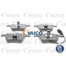 V10-8183 VAICO Комплект гальмівних колодок дисковий гальм