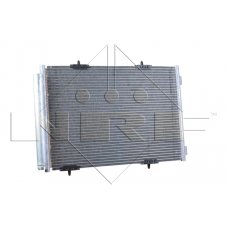 WG2161102 WILMINK GROUP Конденсатор кондиціонера
