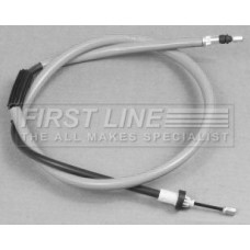 FKB2990 FIRST LINE Тросик, cтояночный тормоз