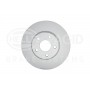 8DD 355 132-021 HELLA PAGID Гальмівний диск