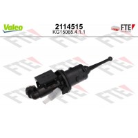 2114515 VALEO Головний циліндр система зчеплення
