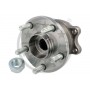 972752 OPTIMAL Комплект підшипника ступиці колеса