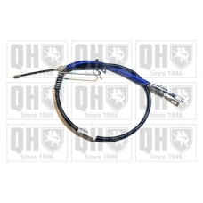 BC4410 QUINTON HAZELL Тросик, cтояночный тормоз