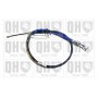 BC4410 QUINTON HAZELL Тросик, cтояночный тормоз