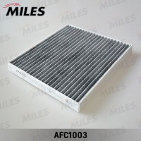 AFC1003 MILES Фільтр повітря у внутрішньому просторі