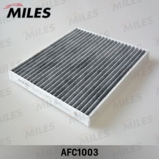 AFC1003 MILES Фільтр повітря у внутрішньому просторі
