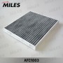 AFC1003 MILES Фільтр повітря у внутрішньому просторі