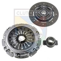 MCK2518 CLUTCHNUS Комплект зчеплення