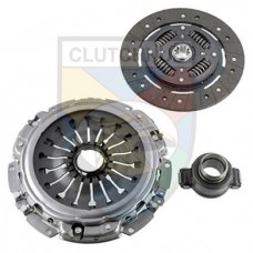 MCK2518 CLUTCHNUS Комплект зчеплення