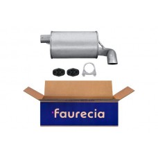 FS30488 Faurecia Глушник вихлопних газів кінцевий