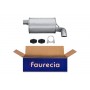 FS30488 Faurecia Глушник вихлопних газів кінцевий
