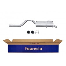 FS55380 Faurecia Глушник вихлопних газів кінцевий