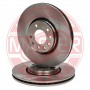 24012501421-SET-MS MASTER-SPORT GERMANY Гальмівний диск