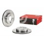 09.6943.10 BREMBO Гальмівний диск