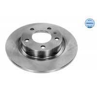 615 523 0007 MEYLE Гальмівний диск