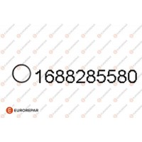 1688285580 EUROREPAR Ущільнювальне кільце труба вихлопного газу