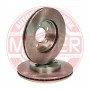24112526630-SET-MS MASTER-SPORT GERMANY Гальмівний диск