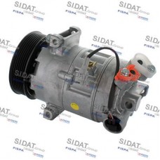 1.5286A SIDAT Компресор кондиціонера