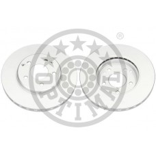 BS-7400C OPTIMAL Гальмівний диск