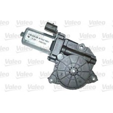 850666 VALEO Електродвигун склопідйомник