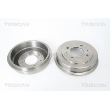 8120 43204 TRISCAN Гальмівний барабан