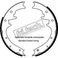 1088.224 fri.tech. Комплект гальмівних колодок