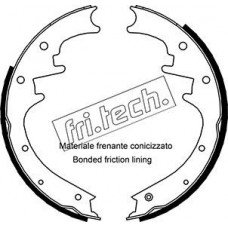 1088.224 fri.tech. Комплект гальмівних колодок