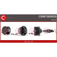 CBW73020GS CASCO Вентилятор салону