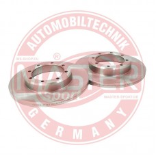 24011801531-SET-MS MASTER-SPORT GERMANY Гальмівний диск