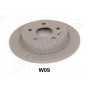 DP-W09 JAPANPARTS Гальмівний диск